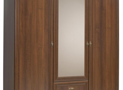 Kleiderschränke Spiegel Möbel Wohnen Möbel Holz Kleider Schrank Design Neu